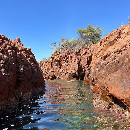 Naim Esterel Villa Saint-Raphaël
