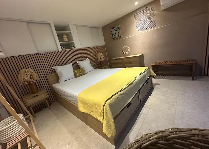 Naim Esterel ヴィラ