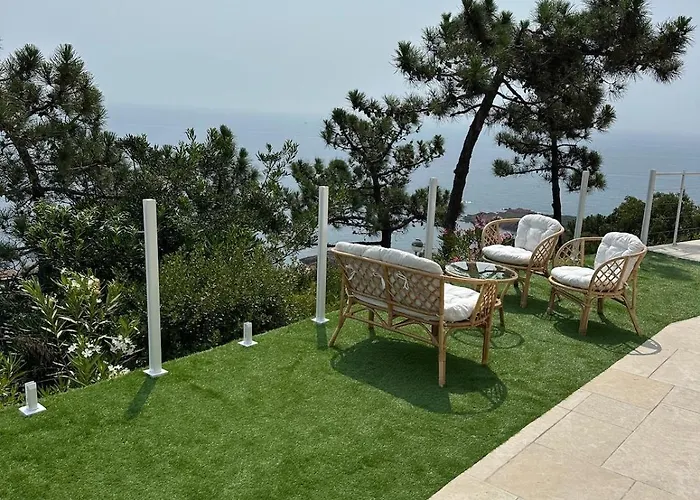 ヴィラ Naim Esterel Saint-Raphaël