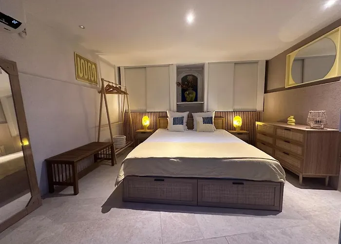 ヴィラ Naim Esterel Saint-Raphaël