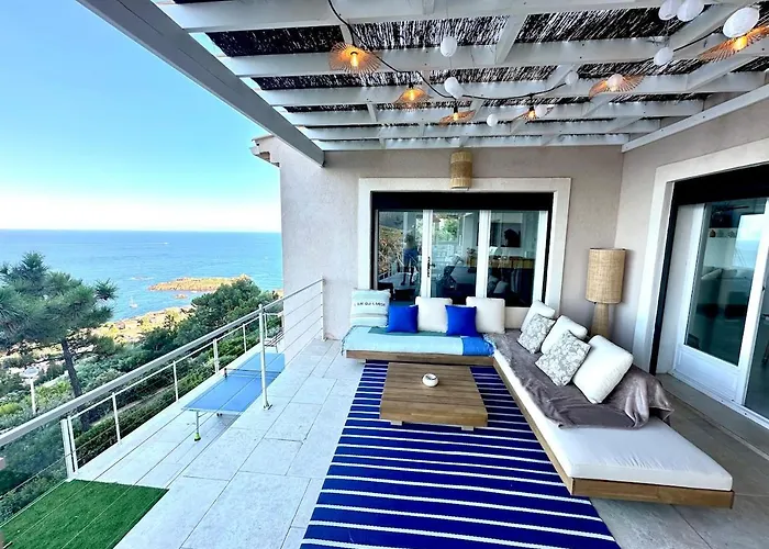 Naim Esterel ヴィラ Saint-Raphaël