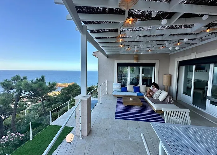 Naim Esterel ヴィラ Saint-Raphaël