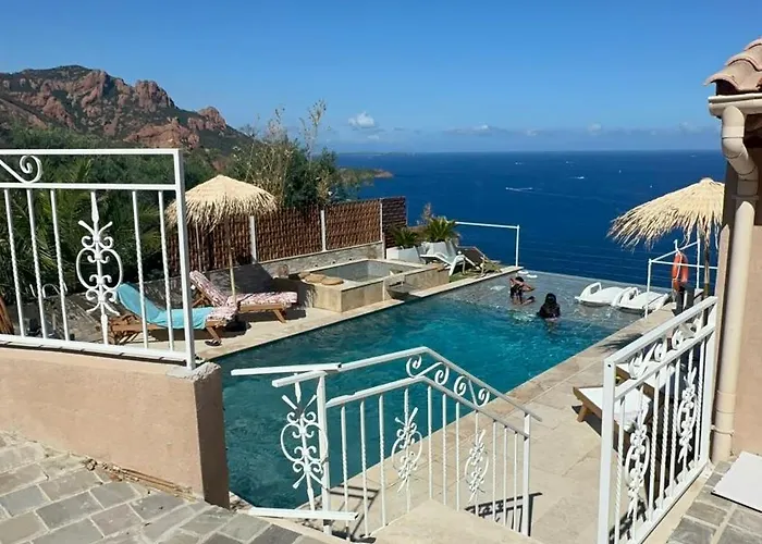 Naim Esterel Saint-Raphaël