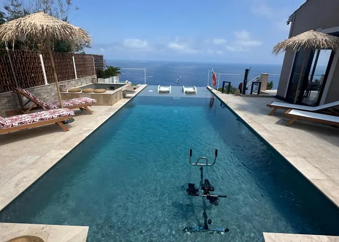 Naim Esterel ヴィラ *