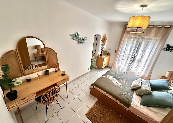 Naim Esterel ヴィラ