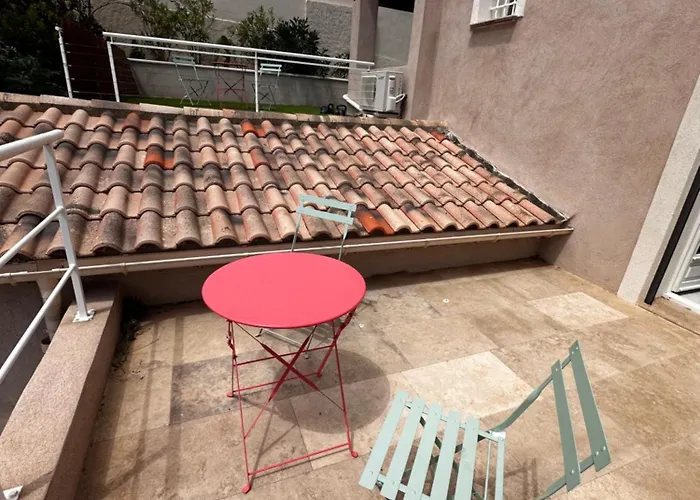 Naim Esterel ヴィラ *