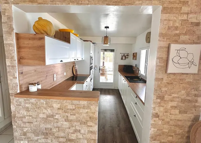 Naim Esterel ヴィラ