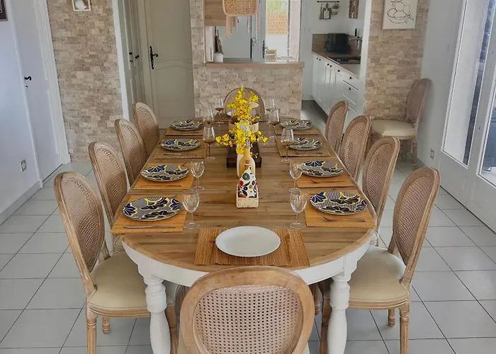 Naim Esterel ヴィラ