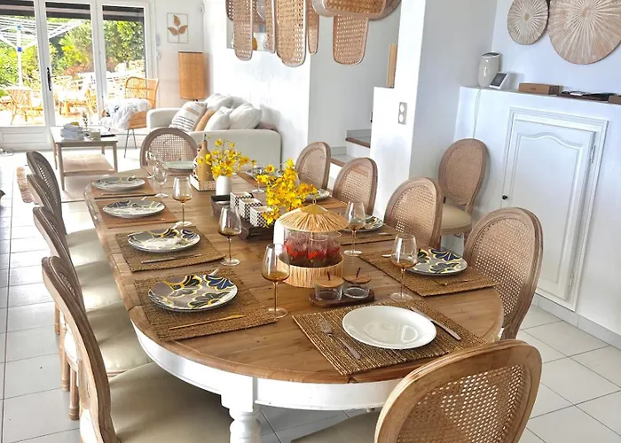 Naim Esterel ヴィラ *